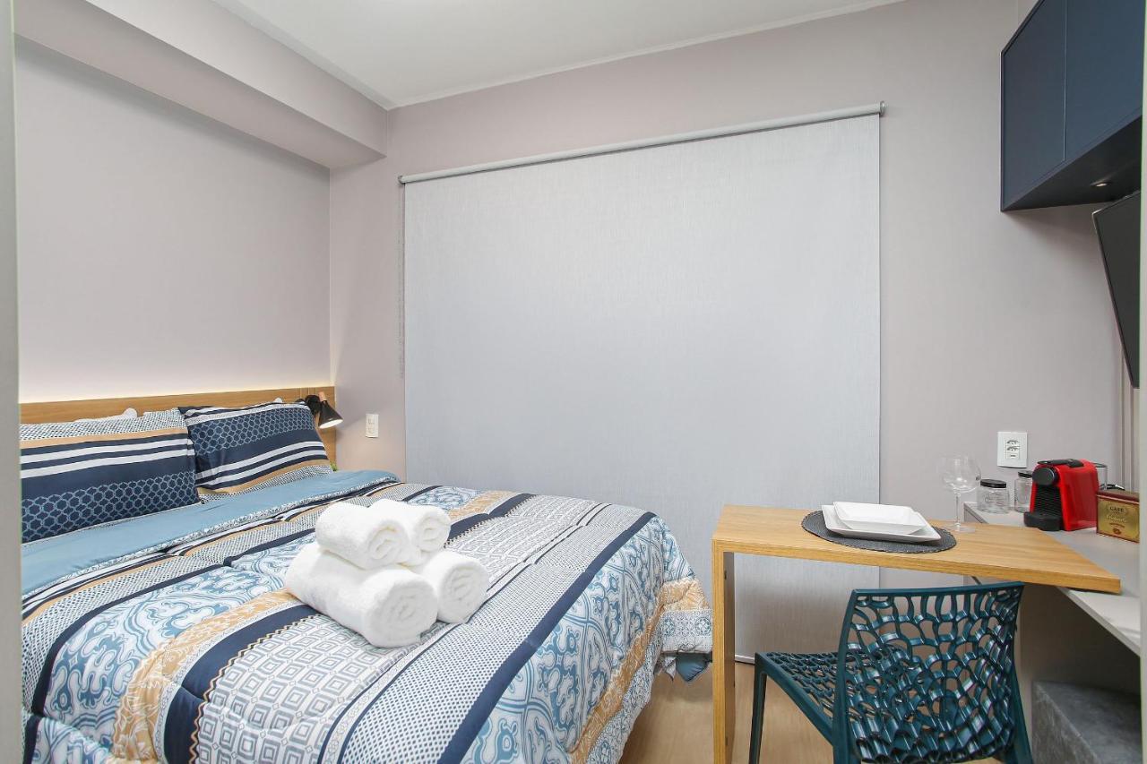 Apartamento Id & Lifestyle Jauaperi São Paulo