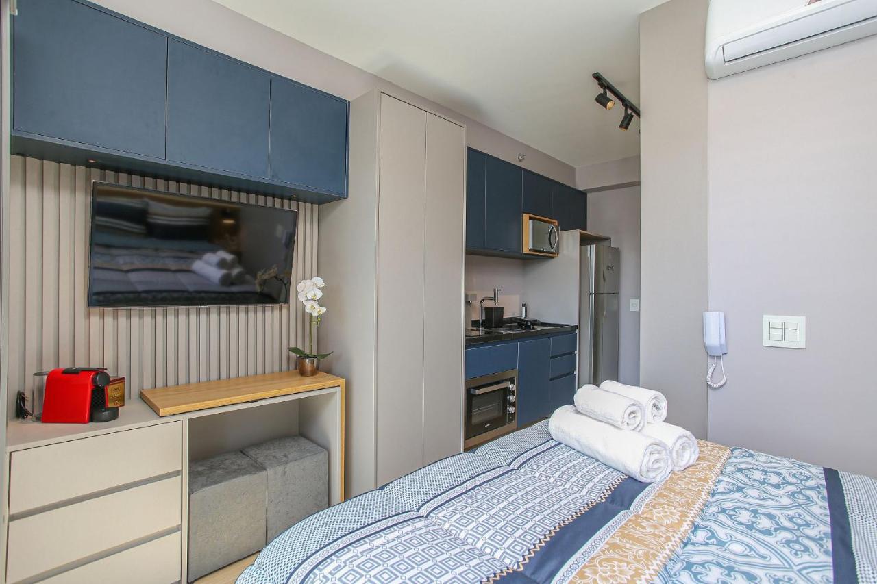 Apartamento Id & Lifestyle Jauaperi *