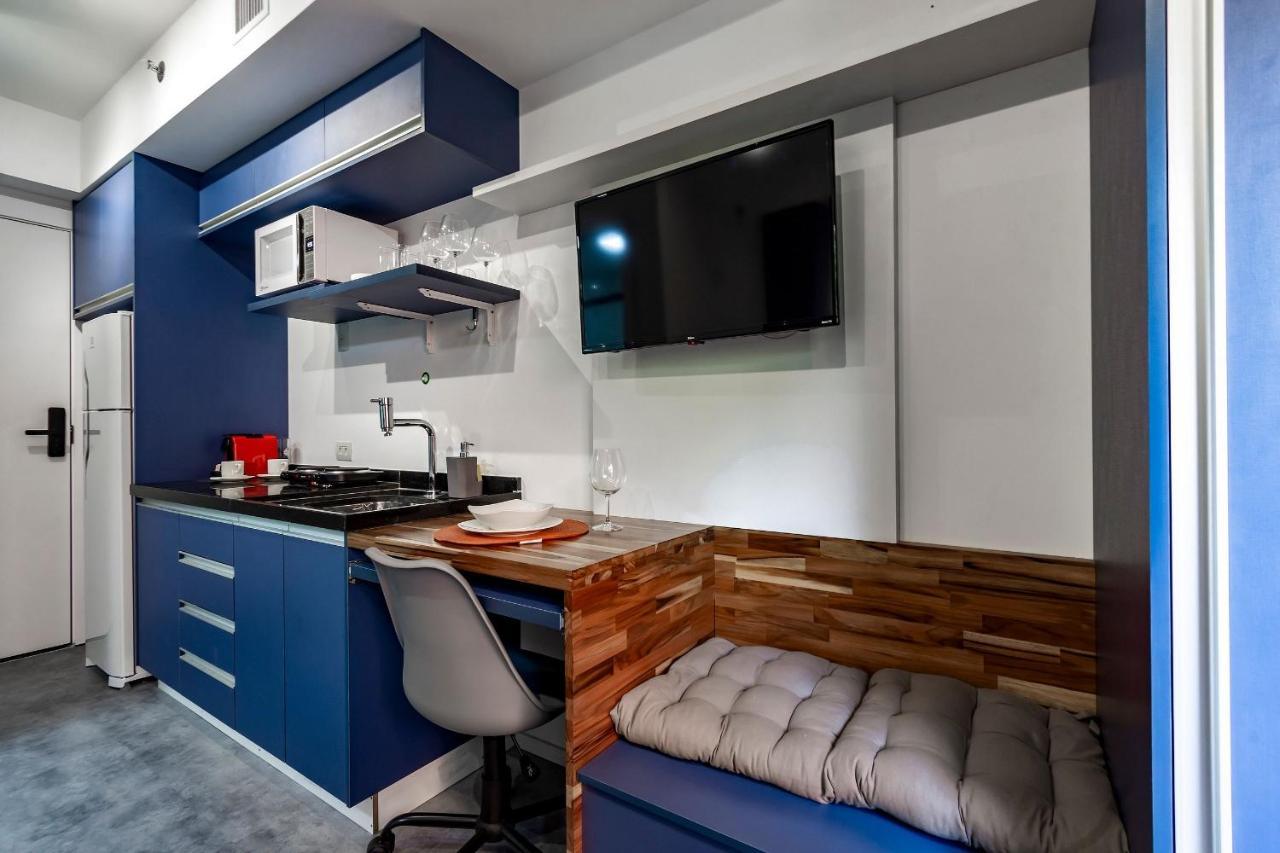Apartamento Id & Lifestyle Jauaperi São Paulo