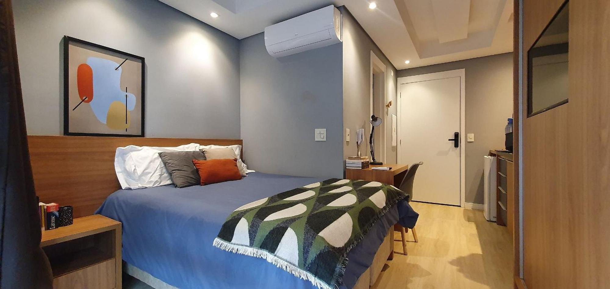 Apartamento Id & Lifestyle Jauaperi